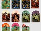 Taylor Swift The Life of a Showgirl Complete Set 11 Vinyl Variants Bundle
