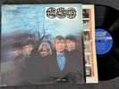 The Rolling Stones Between The Buttons 1st Press Shrink Hype Sticker Excellent