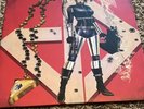 Iam8bit Perfect Dark Vinyl Soundtrack (Red/Blue Splatter) Very Good Overall