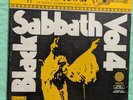BLACK SABBATH Vol.4 Mexico Gatefold Vertigo LRG 23013