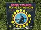 Bobby Womack Fly Me to the Moon LP Vinyl US Release Vintage Record