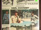 DAVID ALLAN COE Buckstone County Prison Vinyl LP 