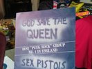 Sex Pistols God Save The Queen/Did You No Wrong UK 2013 Ltd Edition
