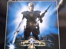MASTERS of the UNIVERSE - LP Schallplatte Movie Soundtrack 1987  TOP ZUSTAND