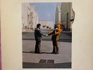 PINK FLOYD Wish You Were Here LP COLUMBIA PC 33453 rare OG stereo No Barcode VG+