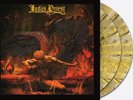 Judas Priest - Sad Wings Of Destiny - 2 x LP - Gold & Black Marble Vinyl - VMP