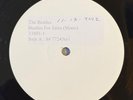 THE BEATLES Beatles For Sale UNISSUED 2012 MONO TEST PRESSING 180g LP Capitol
