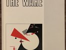 The Wake Something Outside 1983 12” Vinyl Single VG+/VG+ Belgium Import