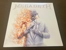 Megadeth Self Titled Yellow/Orange Ghostly Vinyl New And Sealed 2 LP Limited