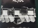 AC/DC - Let There Be Rock - 1977 Albert Blue Roo LP