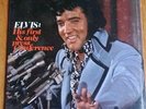 Elvis Presley LP 1972 Press Conference Sealed Rare