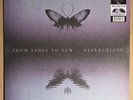 From Ashes To New – Reflections - New 1 LP Silver & Black A/B Vinyl Ltd To 200