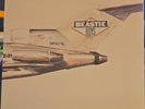 Beastie Boys Licensed to Ill Def Jam Recordings LP Hip-Hop Vinyl 12