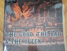 Good the Bad & the Queen Vinyl LP + Poster - 2007 (NM+M)