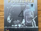 RSD Foreigner 4 LIVE TOUR 1981-82 sealed 2 LP IN HAND Fast Ship TRUSTED SELLER