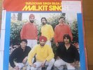 Malkit Singh & TSB - I Love Golden Star - LP Vinyl Record Bhangra Punjabi Folk