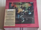 KISS ALIVE 50TH ANNIVERSARY 8 LPs BLU RAY AUDIO BOX SET SUPER DELUXE