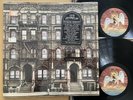 LED ZEPPELIN PHYSICAL GRAFFITI 1975 1ST PRESS CLASSIC HARD ROCK SHRINK HYPE NM
