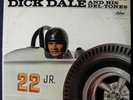 DICK DALE & His DEL-TONES - Mr. Eliminator surf hot-rod '64 mono FIRST PRESSING