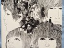 The Beatles Revolver LP – 2014 Mono Pressing PMC 7009