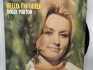 Dolly Parton - Hello, I’m Dolly - 1967 White Label DJ Mono (NM) Ultrasonic Clean