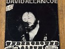 David Allen Coe -  Underground Album Rare 1982  Vinyl LP Vinyl Record Album RARE