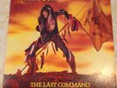 W.A.S.P.  The Last Command. VG++ Vinyl LP. 1985 Original. VG+ Cover.