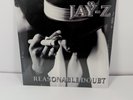 Jay-Z Reasonable Doubt, Official Hhv 2LP Vinyl Import LiMITED Re-Issue, Sealed
