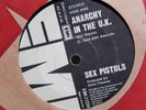 Sex Pistols - Anarchy in The UK (EMI 111334) Australian Punk 45