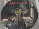 Marillion Script For A Jester's Tear 1983 Original Picture Disc Fish EMCP 3429