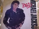 Michael Jackson Bad And Dangerous Two Albums,Lps