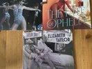 Taylor Swift - Opalite, The Fate Of Ophelia And Elizabeth Taylor Vinyls. New