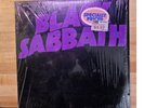 Black Sabbath Master of Reality LP Vinyl 1971 Warner Bros. Rock 12