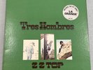 Rock LP ZZ TOP Tres Hombres LONDON Hype Sticker