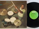 Bernard Purdie - Souls Drums LP - OG Stereo Press - Rare Jazz Funk