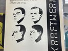 Kraftwerk - Numbers - OG 1981 PROMO - WARNER BROS - NM - RARE ELECTRO