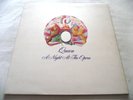 QUEEN   A NIGHT AT THE OPERA ** 1975 UK EMI LP -2, -3. EMBOSSED.