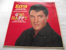 ELVIS PRESLEY   Soundtrack GIRL HAPPY ** 1965 UK 1st Red Spot RCA LP