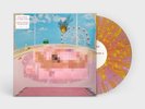 Kali Uchis To Feel Alive Exclusive Graffiti Records Pink Yellow Vinyl LP