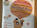 Walt Disney's It's a Small World Song Book and 7