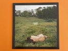 Kacey Musgraves - Deeper Well  Transparent Cream Vinyl LP Alternate nude cover