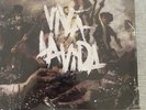 COLDPLAY VIVA LA VIDA LP VINYL NEW SEALED