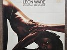 Leon Ware - Musical Massage - Vinyl LP - Original Press - Gordy 1976 - VG+