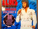 Elvis Presley - Forever Volume 4 - 32 Hits / 2 LP Set NM - Black Label