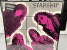Starship - No Protection LP (1987) Grunt 6313-1-G - Sealed W/Hype Sticker