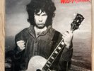 Gary Moore SUPERB HYPER RARE Zimbabwe Press Wild Frontier Vaughan, Thin Lizzy