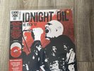 Midnight Oil, Breathe Tour 97 Recordstore Day Release 2019 Red And White Vinyl