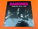 The Ramones Greatest Hits Live Vinyl Lp Record NEW Sealed