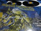 IRON MAIDEN  LIVE AFTER DEATH  ORIGINALE ERSTPRESSUNG OIS + BOOKLET 1985