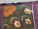 LP BEATLES RUBBER SOUL 1. UK STEREO-PRESSUNG AUF GELB PARLOPHONE LABEL ULTRA RAR